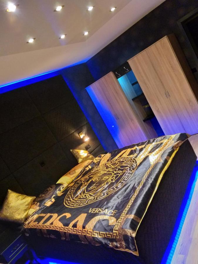 Modern Hoteliving Gießen Kültér fotó