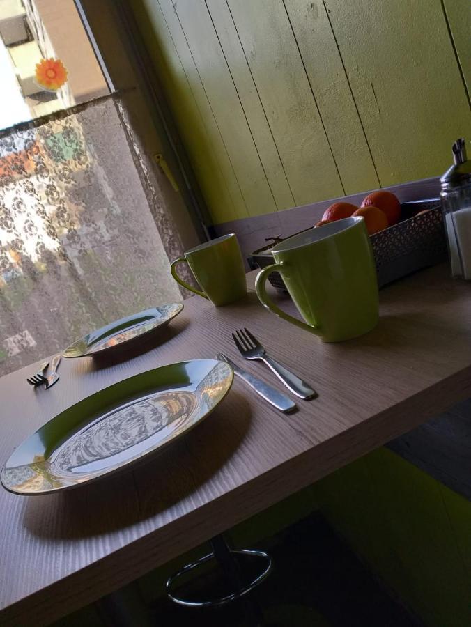 Modern Hoteliving Gießen Kültér fotó