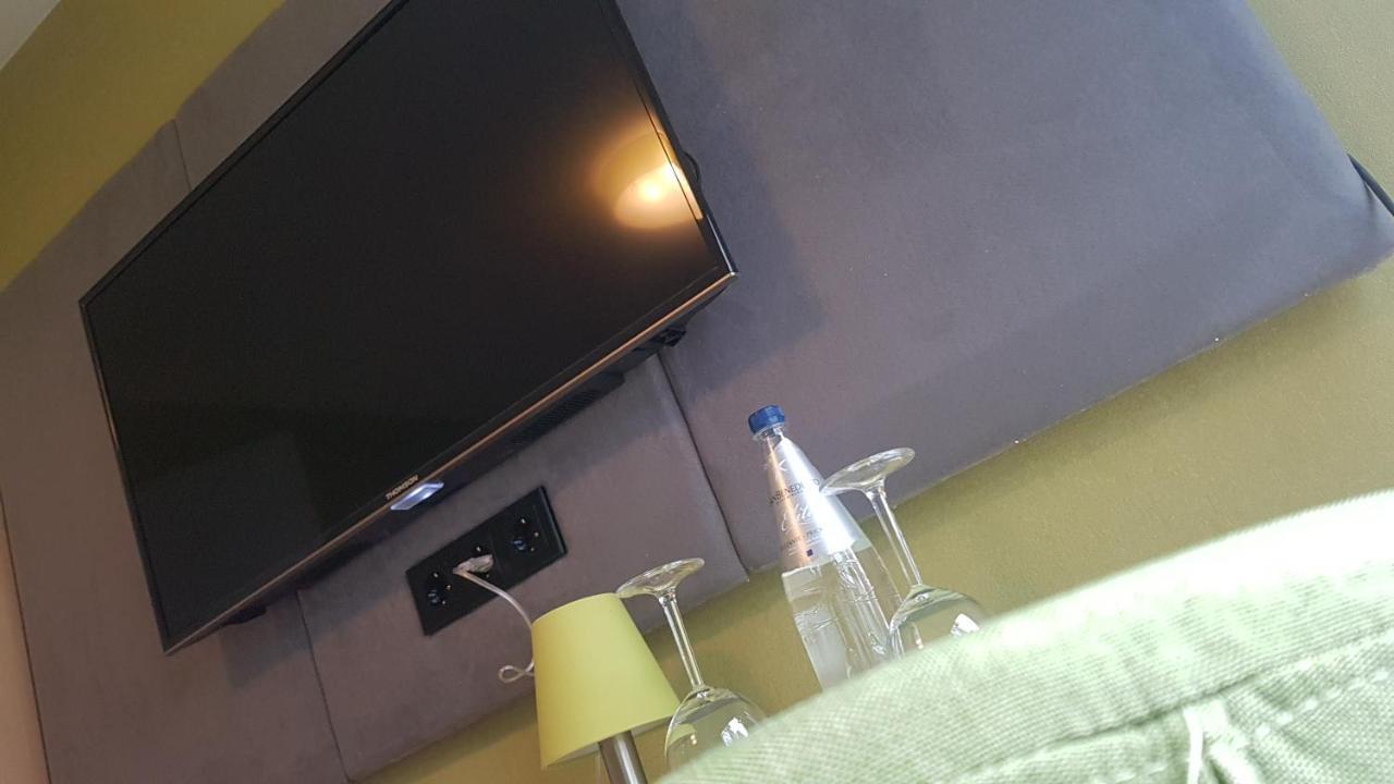 Modern Hoteliving Gießen Kültér fotó
