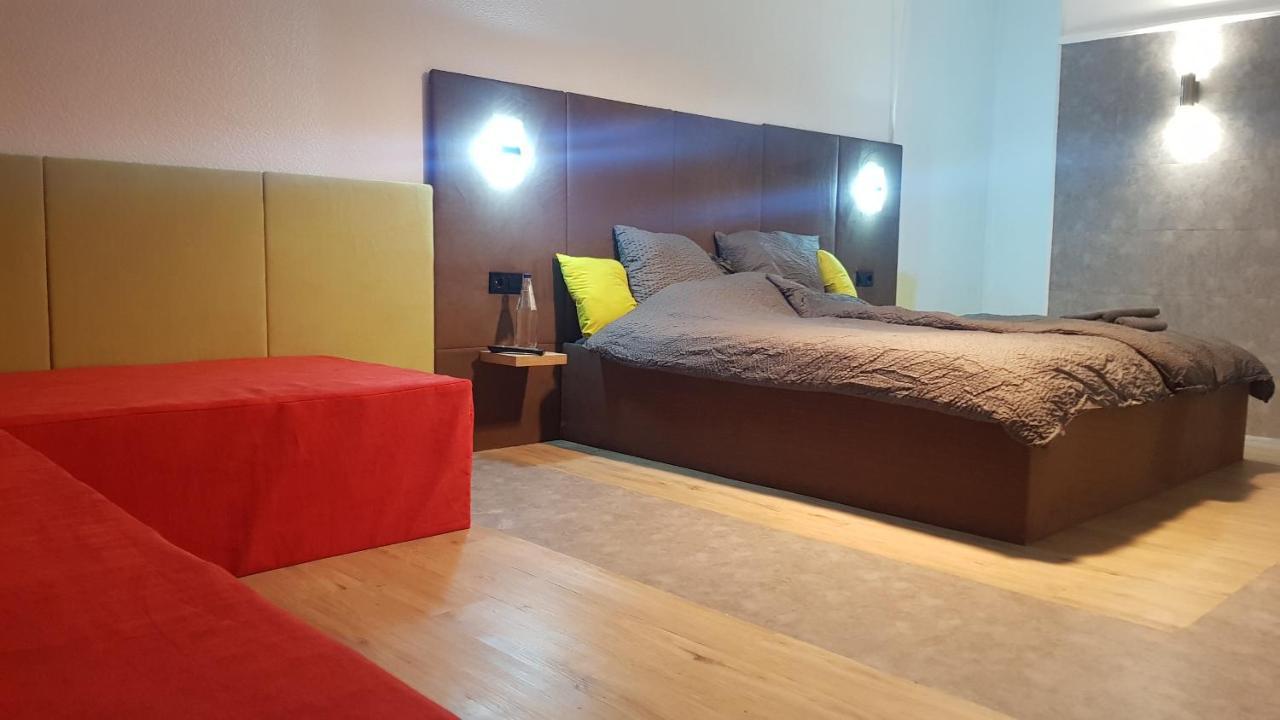 Modern Hoteliving Gießen Kültér fotó