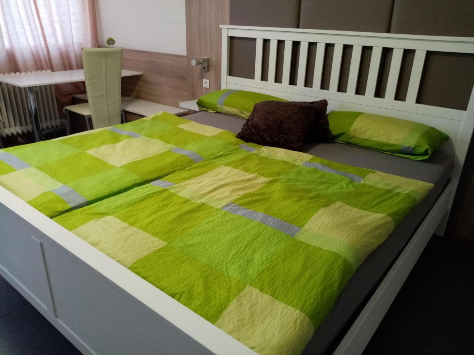 Modern Hoteliving Gießen Szoba fotó