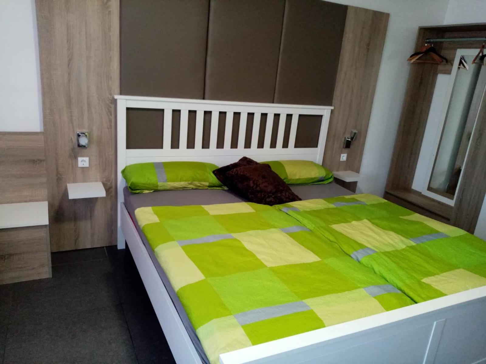 Modern Hoteliving Gießen Szoba fotó