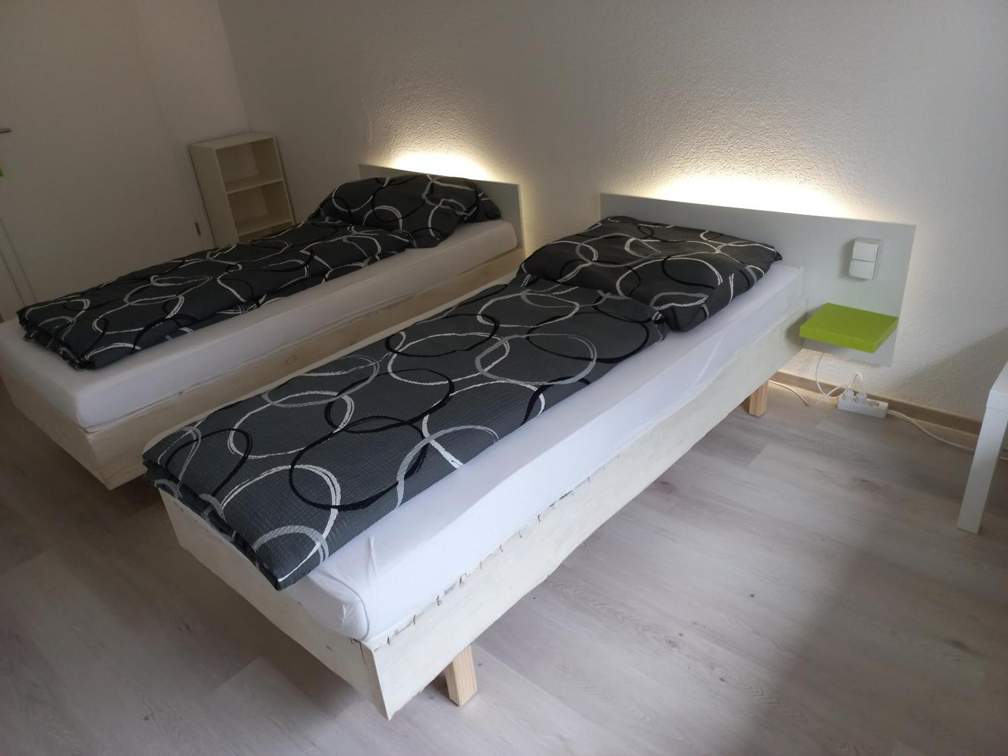 Modern Hoteliving Gießen Szoba fotó