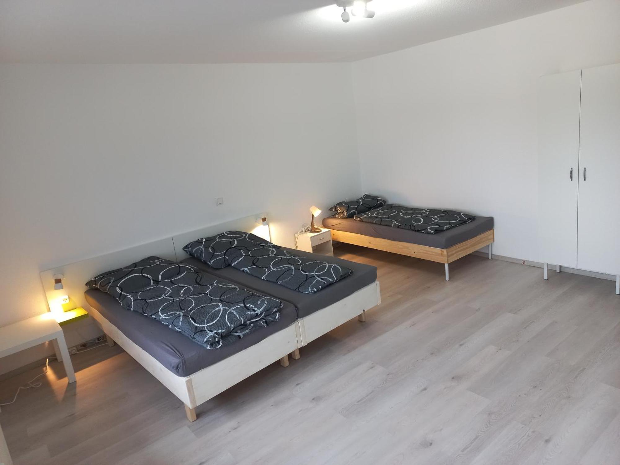 Modern Hoteliving Gießen Szoba fotó