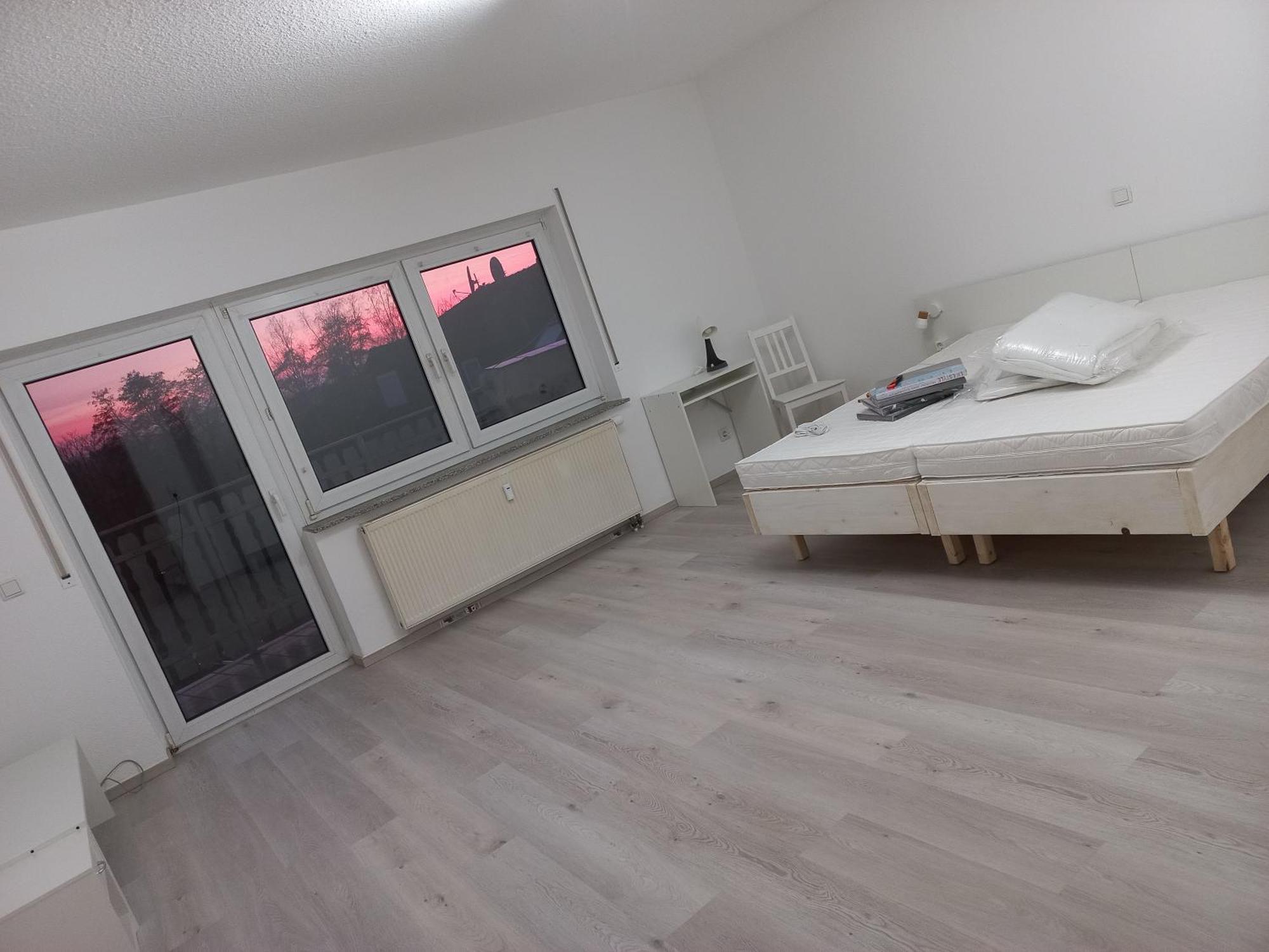 Modern Hoteliving Gießen Szoba fotó